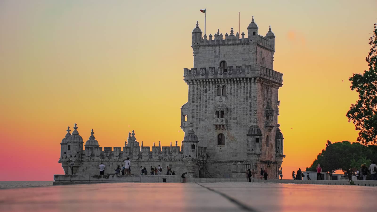 Portugal - Nova godina