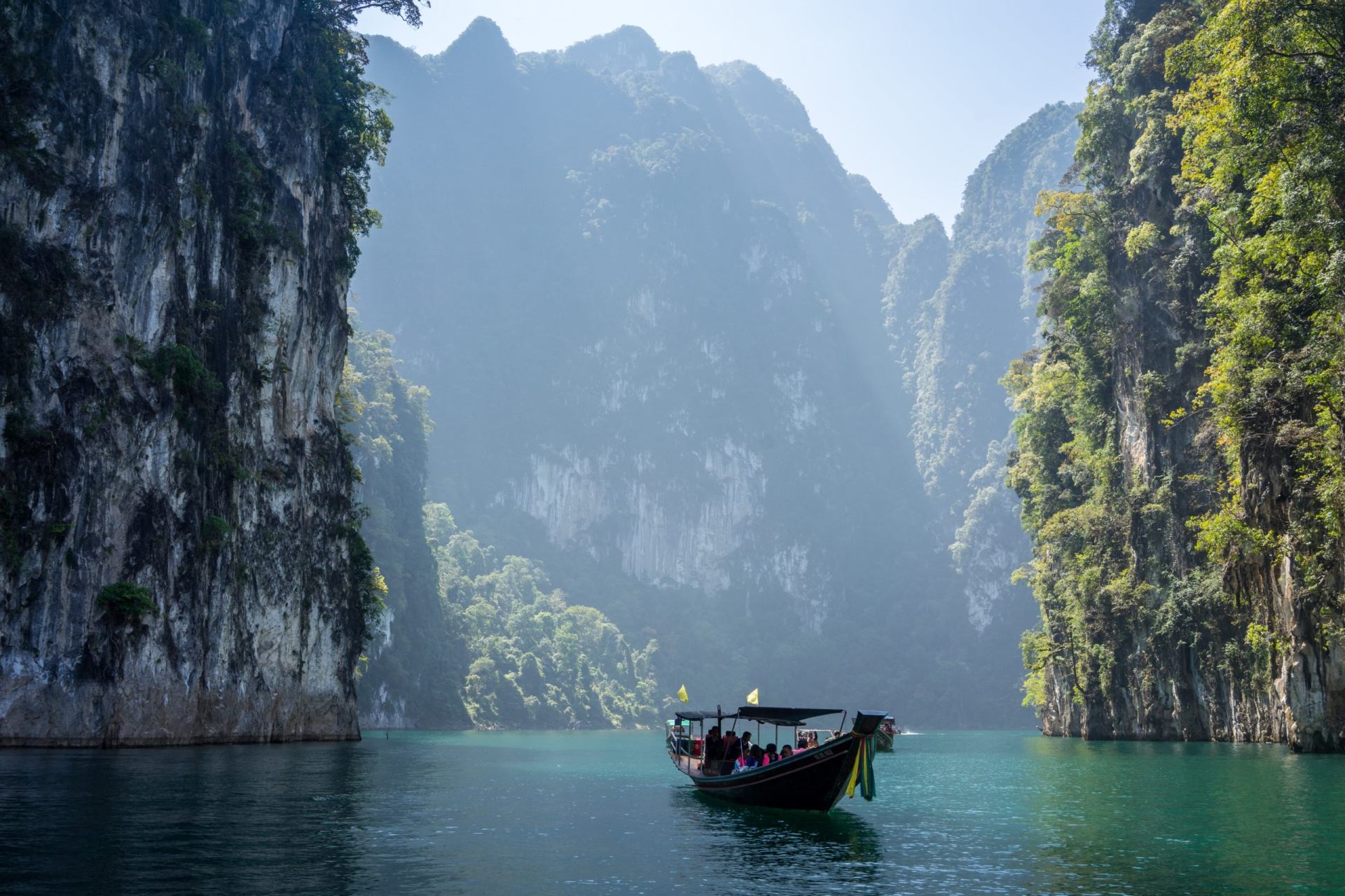 Tajland / Krabi - Zima na plažama Andamanskog mora