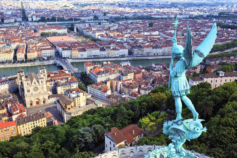 Lyon, gastronomska prijestolnica Francuske