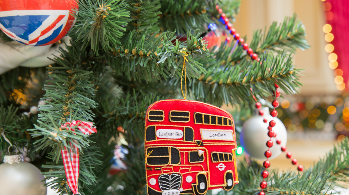London, Advent u Londonu